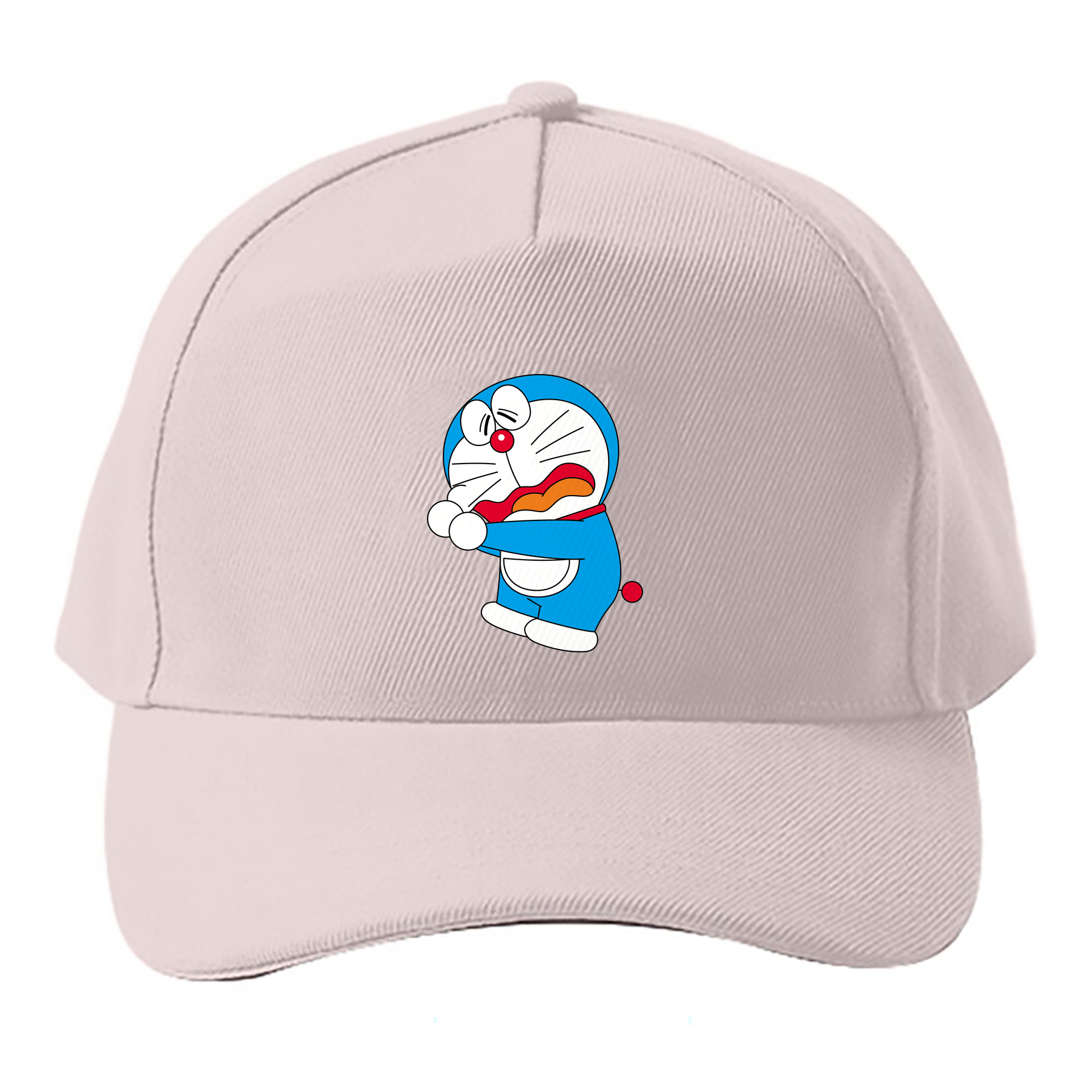 （画像用） ドラえもん Doraemon ベースボールキャップ 綿100％ 男女兼用 帽子 スポーツ